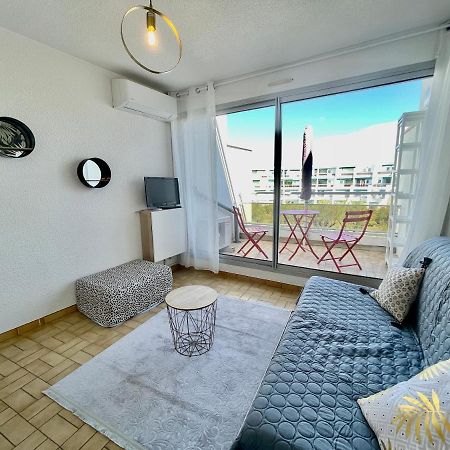 Studio Le Couchant Apartment Ла Гранде-Моте Екстериор снимка