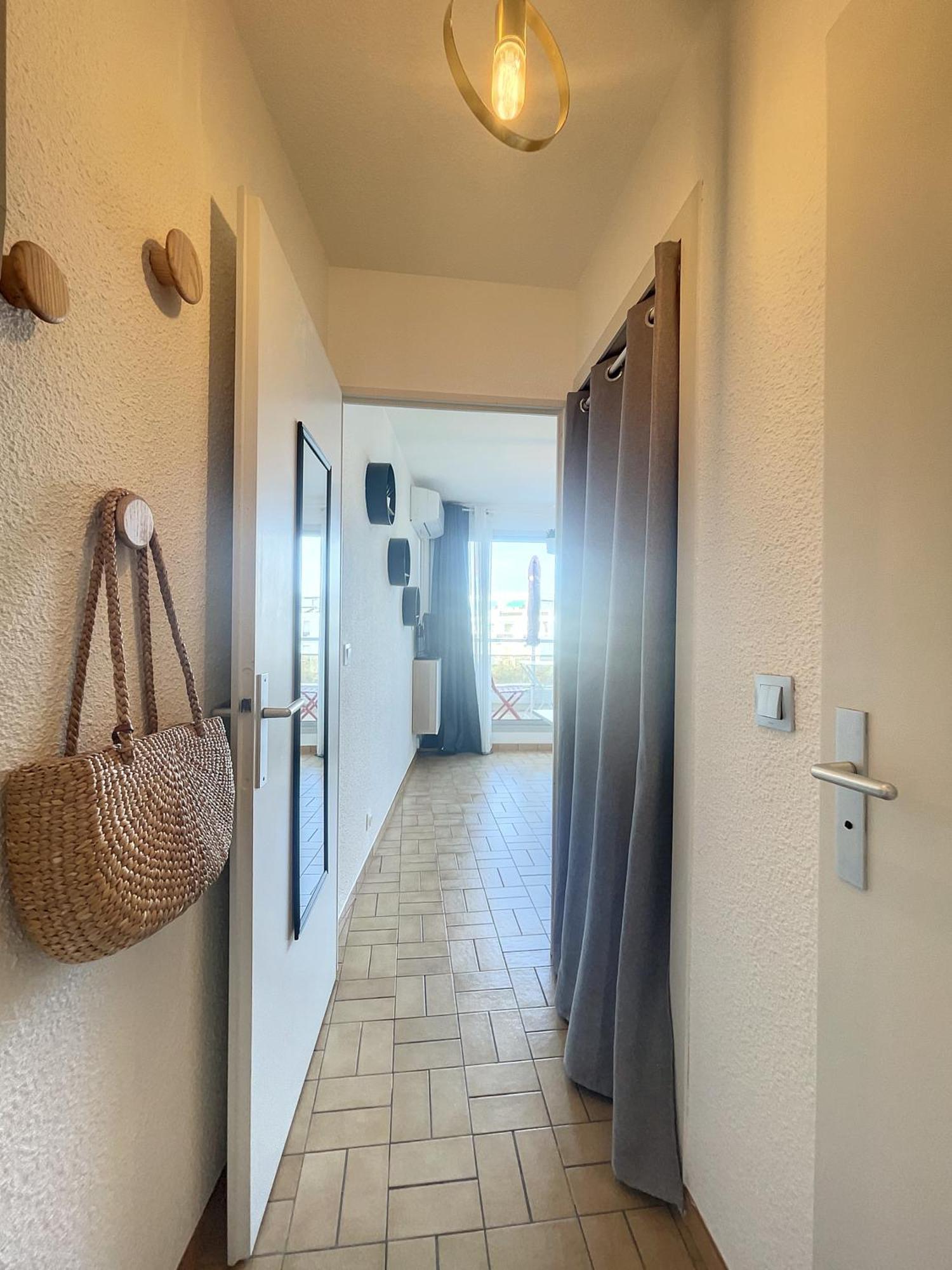 Studio Le Couchant Apartment Ла Гранде-Моте Екстериор снимка